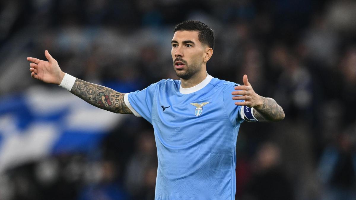 Parma-Lazio 0-1, finale