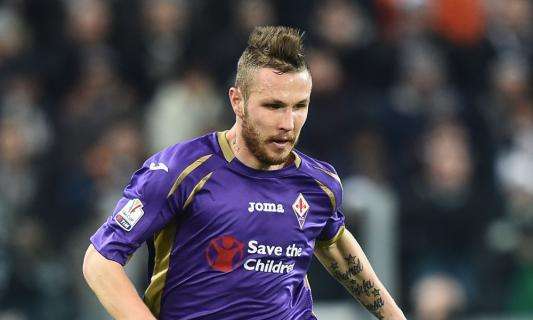 Fiorentina, Kurtic: "Vittoria importante anche in vista dell'Europa League"