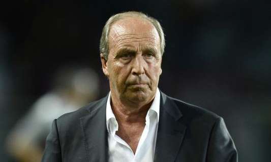 Ventura: “Nessun rammarico per il pareggio con il Verona”