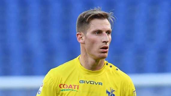 Chievo, Birsa: "Milan? Contro le big abbiamo sempre giocato bene"