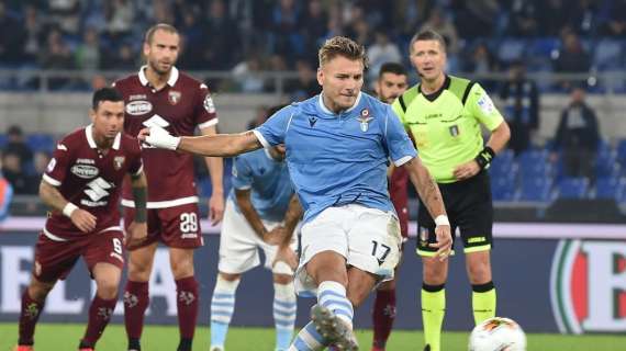La Gazzetta dello Sport: "Lazio show, Toro in crisi"