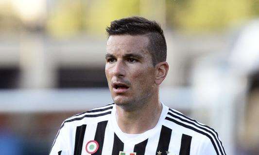 Juventus, Padoin: "Vittoria ancora più soddisfacente per quanto è stata sofferta"