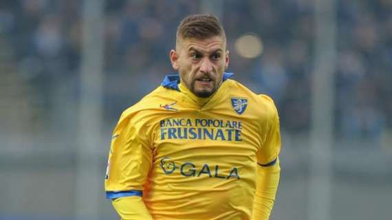 Frosinone, Dionisi: “Il Torino è una buona squadra. Siamo dispiaciuti per la sconfitta”