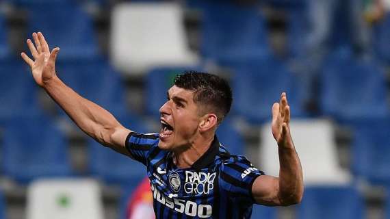 Atalanta, ha recuperato Malinovskyi