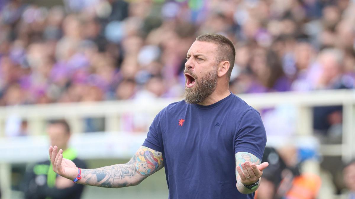 De Rossi: "Restare al Genoa? Non posso prometterlo". Occasione Toro