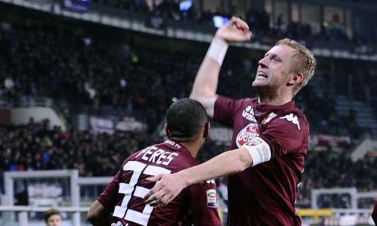 Sirene estere e nostrane per quattro giocatori del Torino: trattenerli o cederli? 