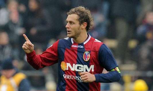 Bologna, Diamanti: "Complimenti al Torino"