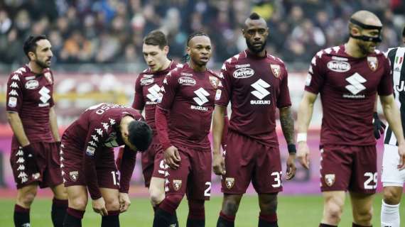 Per il Torino bando alle chiacchiere: è sul campo con i fatti che si conquistano punti