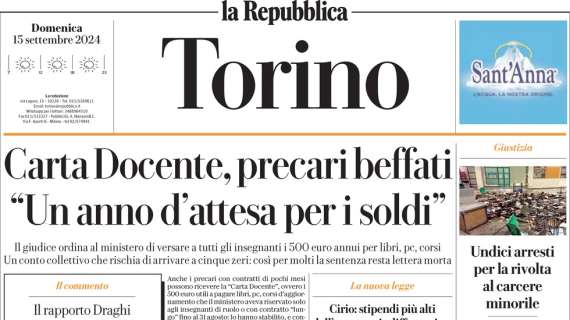 La Repubblica ed. Torino