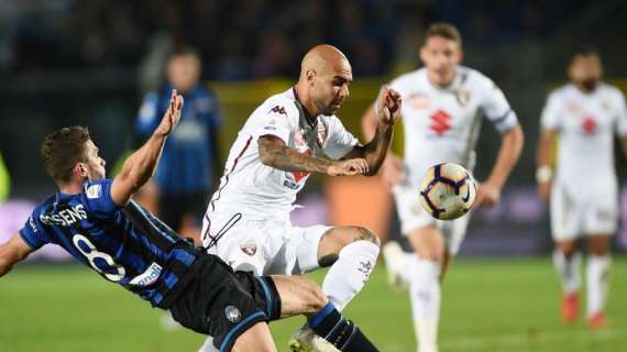 Torino-Genoa, le formazioni ufficiali: Mazzarri schiera il tridente con Zaza dal 1'