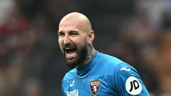 Vanja mvp di Torino-Como e miglior portiere di giornata secondo TMW