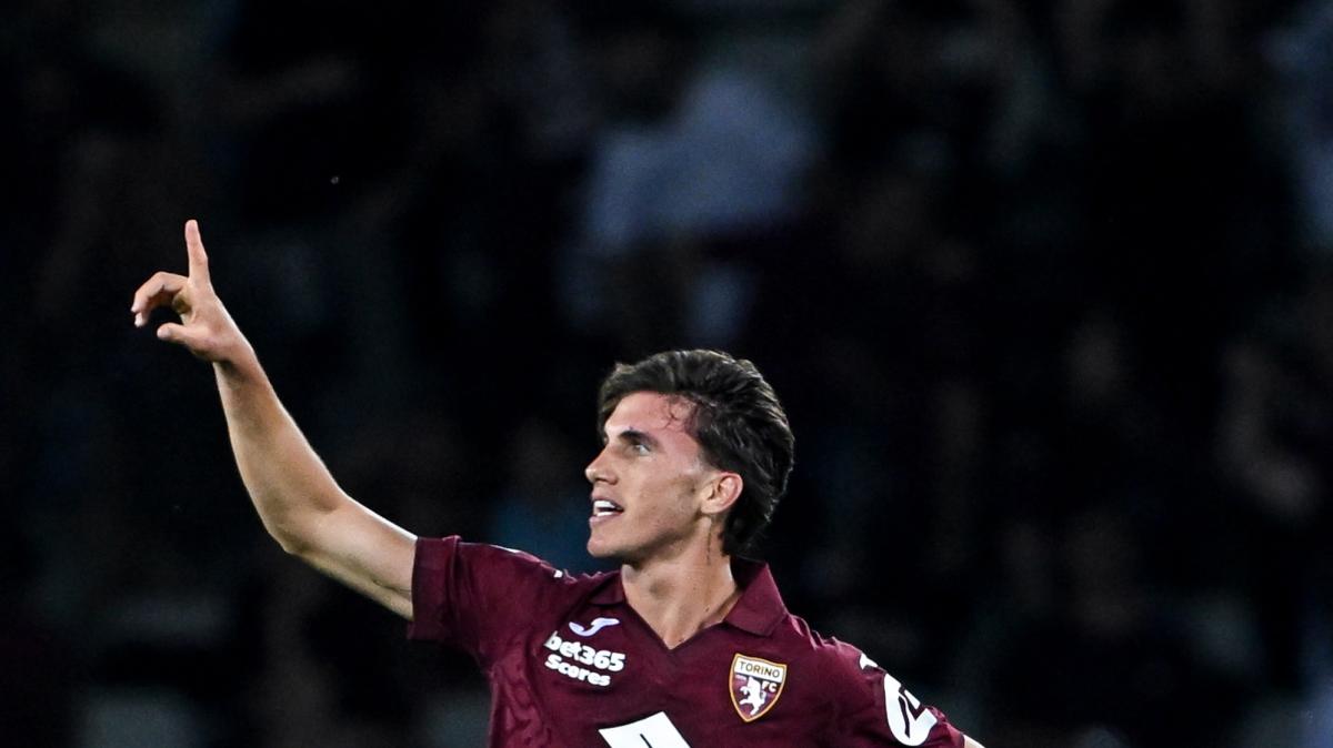 La Stampa: "Casadei, il derby ti cambia la vita: 'Sono cresciuto tanto con il Toro'"
