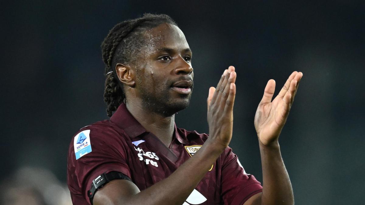 Tuttosport: "Tameze in scadenza, ma ora è essenziale"