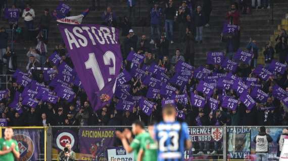 Fiorentina, domenica sciopero in curva. Prima delle iniziative per cacciare i Della Valle 