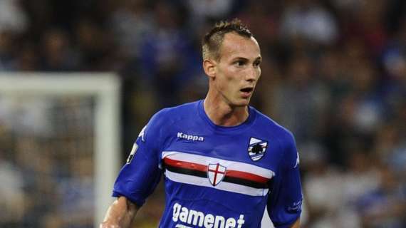 Anticipo, Sampdoria-Padova 2-2 