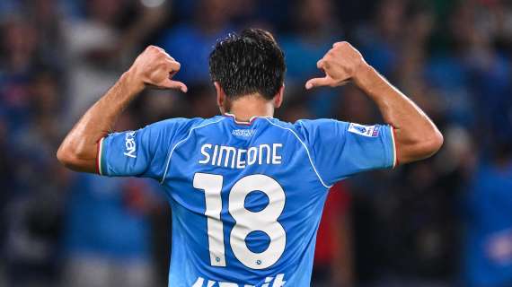 Giovanni Simeone-Toro, si fa: lo dicono anche i numeri