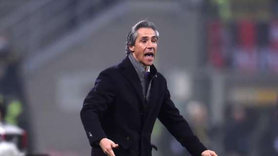 Fiorentina, Sousa: "Dobbiamo trasformare la paura in coraggio" 