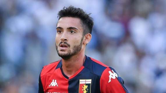 Genoa, calcio compatto e tanta corsa. Cassata è il miglior polmone