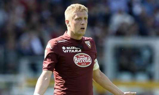 Ultimo allenamento del Torino a Châtillon in attesa di news dal mercato