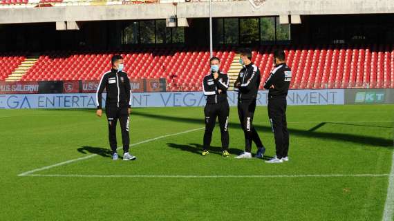 Cambiano le designazioni arbitrali di Torino-Genoa