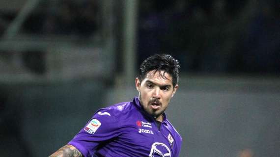 Fiorentina, in forse Pasqual. Vargas titolare 