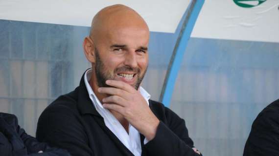 Frosinone, Stellone tiene il basso profilo: "Battendo il Modena saremo salvi al 99,99%"
