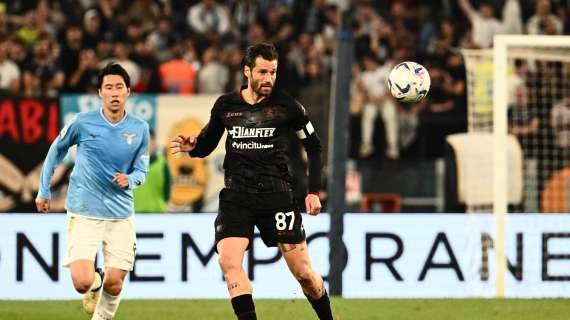 Torino, summit per Candreva  