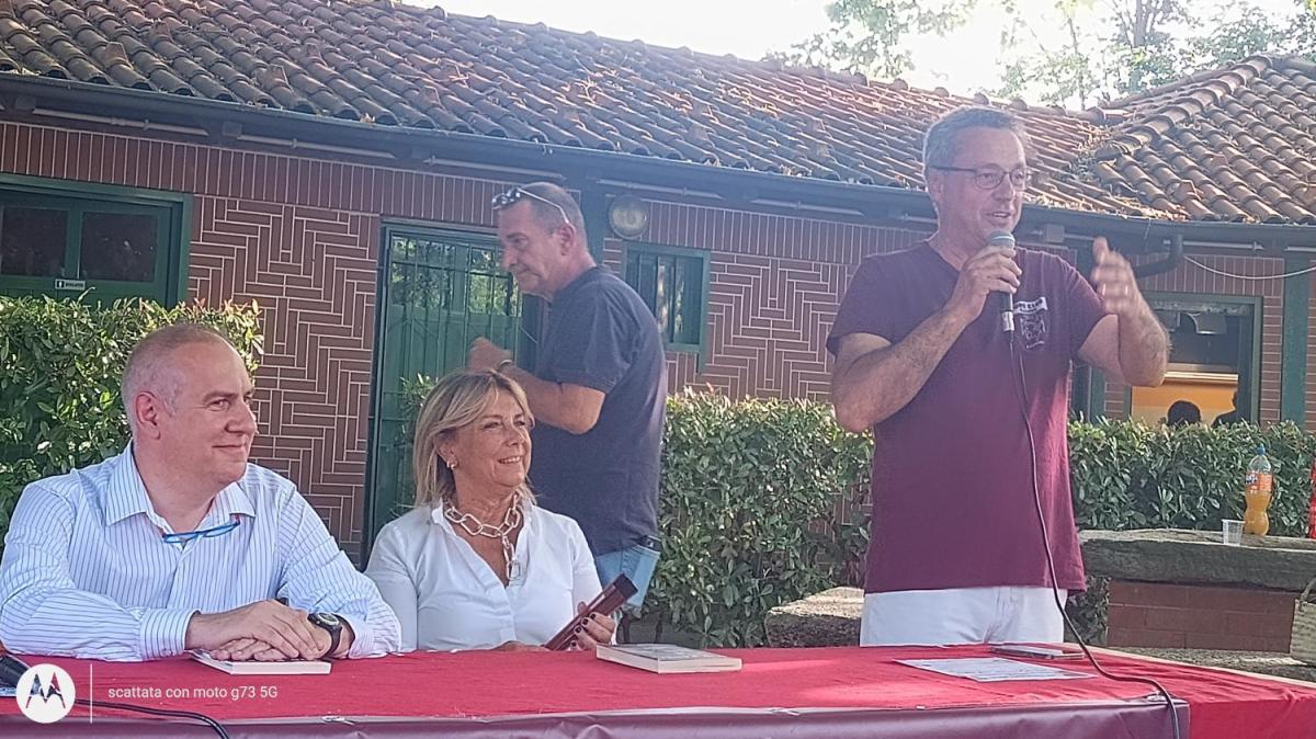 Si è respirato Toro a Caluso con Cristiana Ferrini e che spettacolo “L’ultima ora di un condannato al Toro”