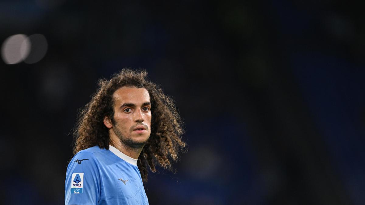 Serie A: Lazio avanti sul Lecce all'intervallo grazie a Guendouzi
