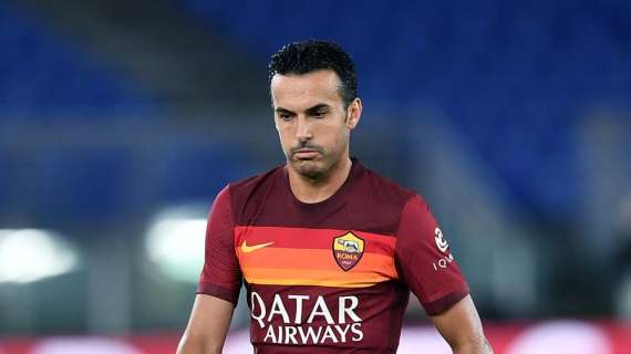 Udinese-Roma 0-1 decide una perla di Pedro nella ripresa