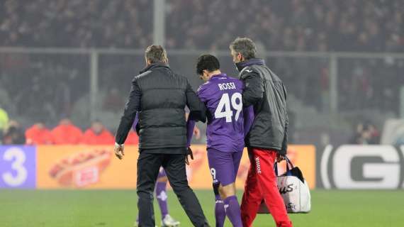 Fiorentina, report medico ufficiale su Giuseppe Rossi