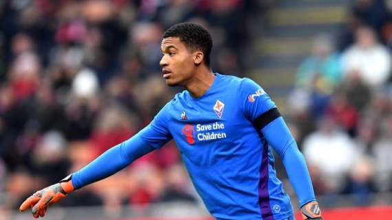 Fiorentina, Lafont è recuperato. Per Chiesa si va verso il forfait contro il Torino