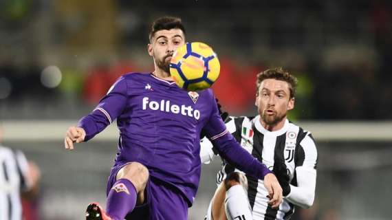 La Fiorentina pensa già al rinnovo per Benassi