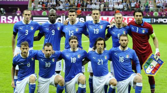 Spagna-Italia, le formazioni ufficiali della finale dell'Europeo
