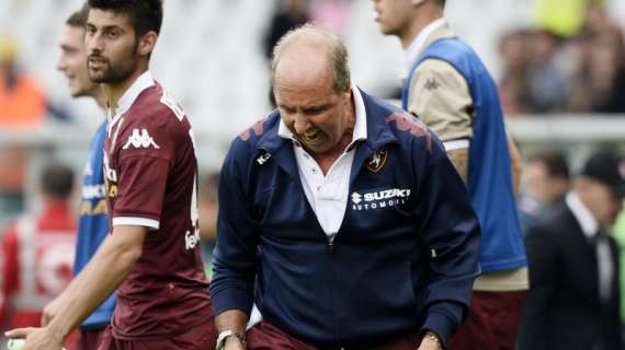 Ventura: "Nel calcio se sbagli poi paghi, ed è quello che è successo noi"