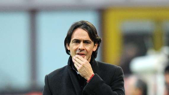 Milan, Inzaghi: "Dobbiamo rimboccarci le maniche e lavorare"