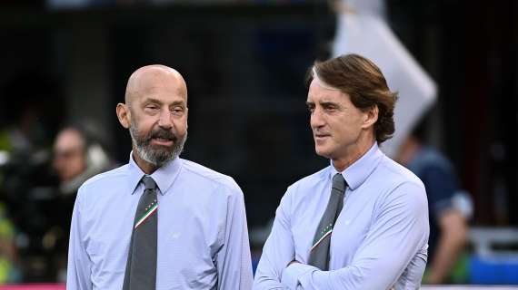 Mancini ricorda Vialli: “Sarà sempre con noi. L’Europeo gli ha dato una gioia”
