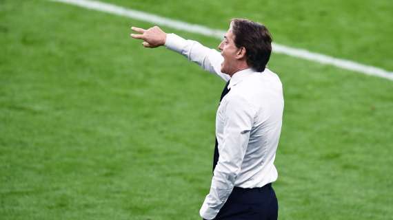 Mancini sui singoli: "Berardi e Chiesa hanno fatto benissimo"