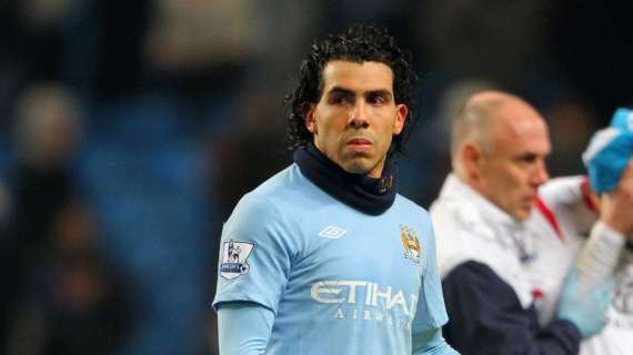 Tevez: "In Argentina Terry sarebbe morto per il suo tradimento"