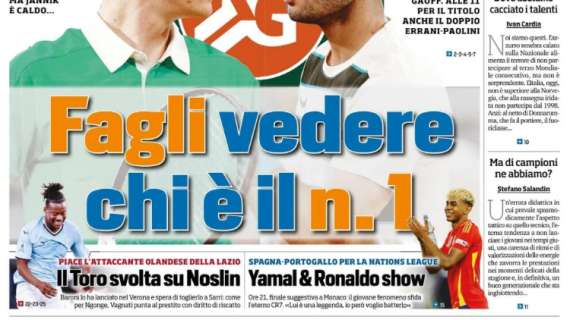 Tuttosport: “Il Toro svolta su Noslin”
