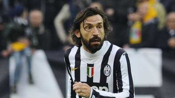 Verso il derby: è Pirlo a rischiare il posto dal 1'