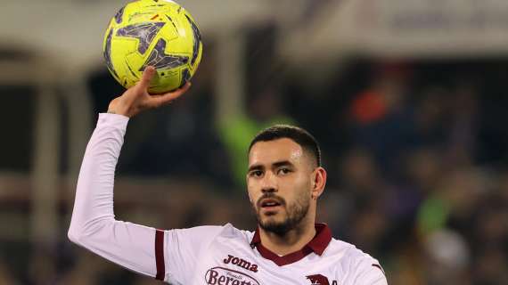 Sassuolo-Torino 1-1 pagelle a confronto, Sanabria: gran gol di testa. A tratti si trasforma anche in trequartista