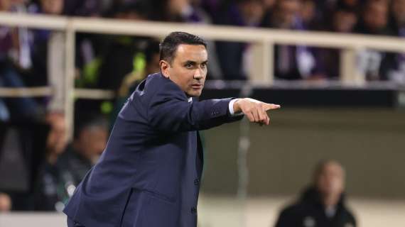 Palladino contestato dai tifosi della Fiorentina: "Non ho sentito, ero preso dalla partita"