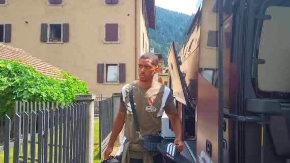 È fatta per il passaggio in prestito di Bianay Balcot alla Juve Stabia
