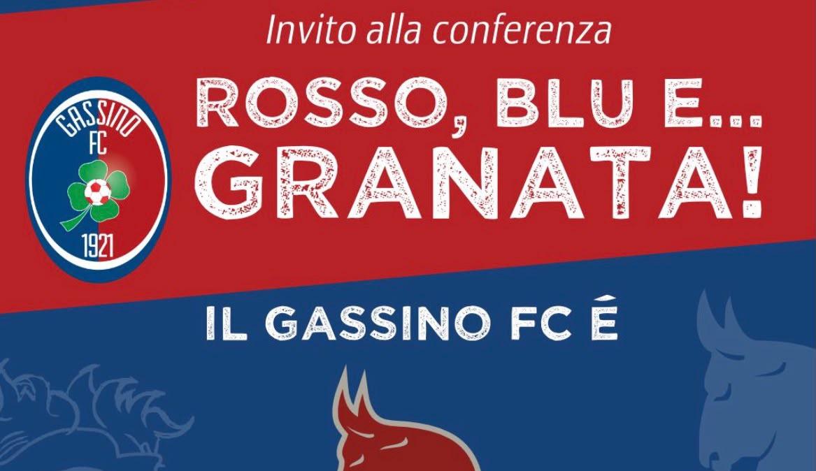 Rosso, blu e … granata: il Gassino affiliato al Torino Fc Academy