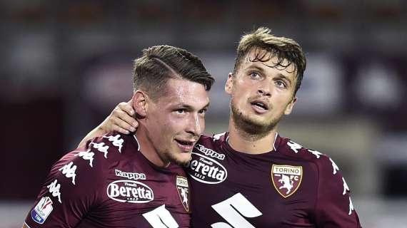 Belotti e Ljajic