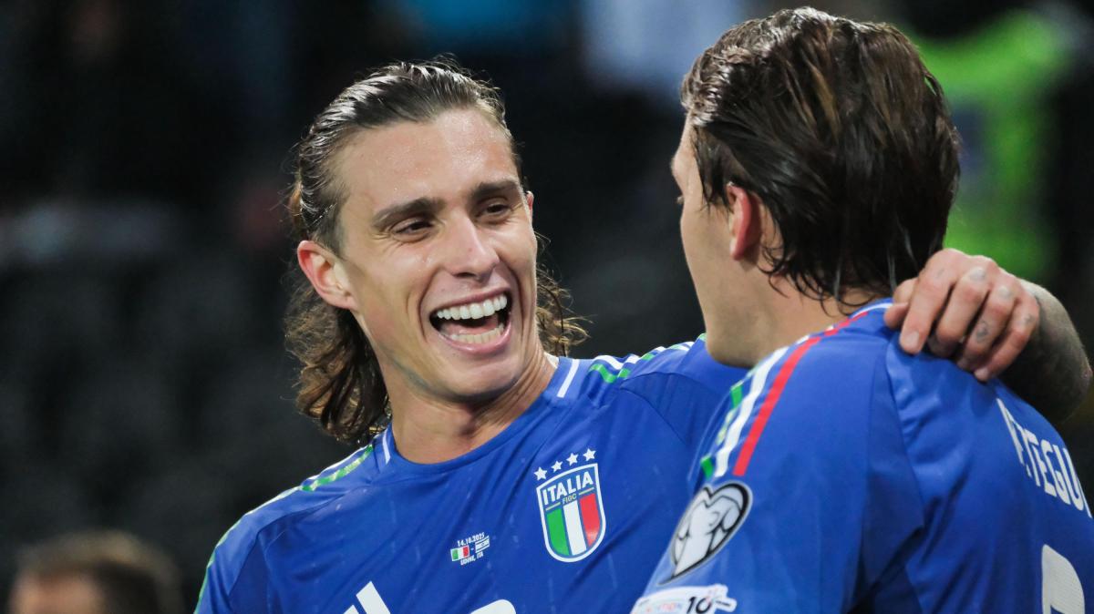 Italia, Calafiori e quella cena con Gattuso e gli altri italiani 