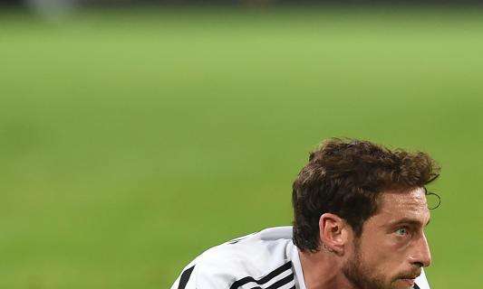 Juventus, Marchisio salta Bayern e Torino