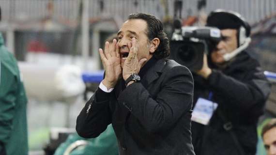 Nazionale, via libera allo stage voluto da Prandelli 