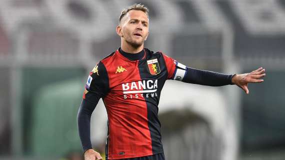 Criscito e la svolta del Genoa: "Ballardini ci trasmette tanto"